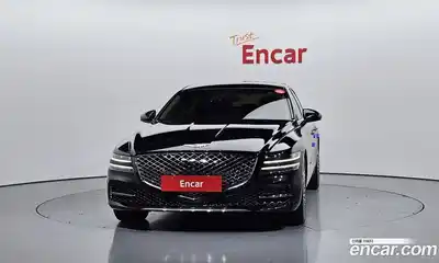 Genesis G80 2023 3.5 Автомат в Москве № 115809, миниатюра 3