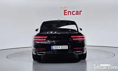 Genesis G80 2023 3.5 Автомат в Москве № 115809, миниатюра 4