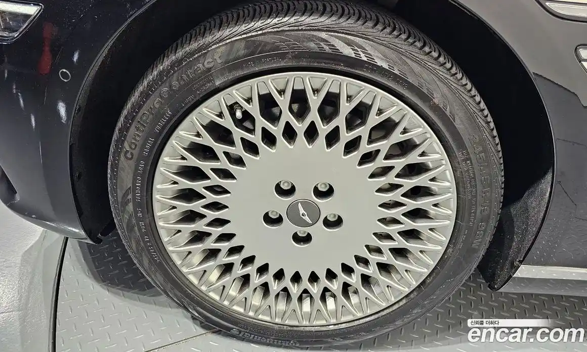 Genesis G80 2023 3.5 Автомат в Москве № 115809, фото 5