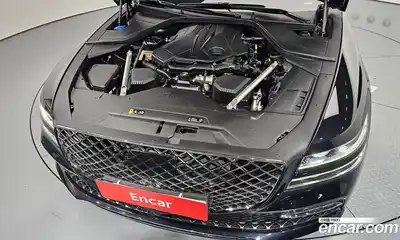 Genesis G80 2023 3.5 Автомат в Москве № 115809, миниатюра 6