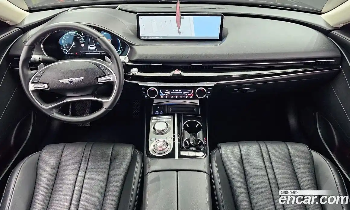 Genesis G80 2023 3.5 Автомат в Москве № 115809, фото 7