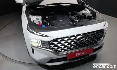 Hyundai Santa Fe, 2023