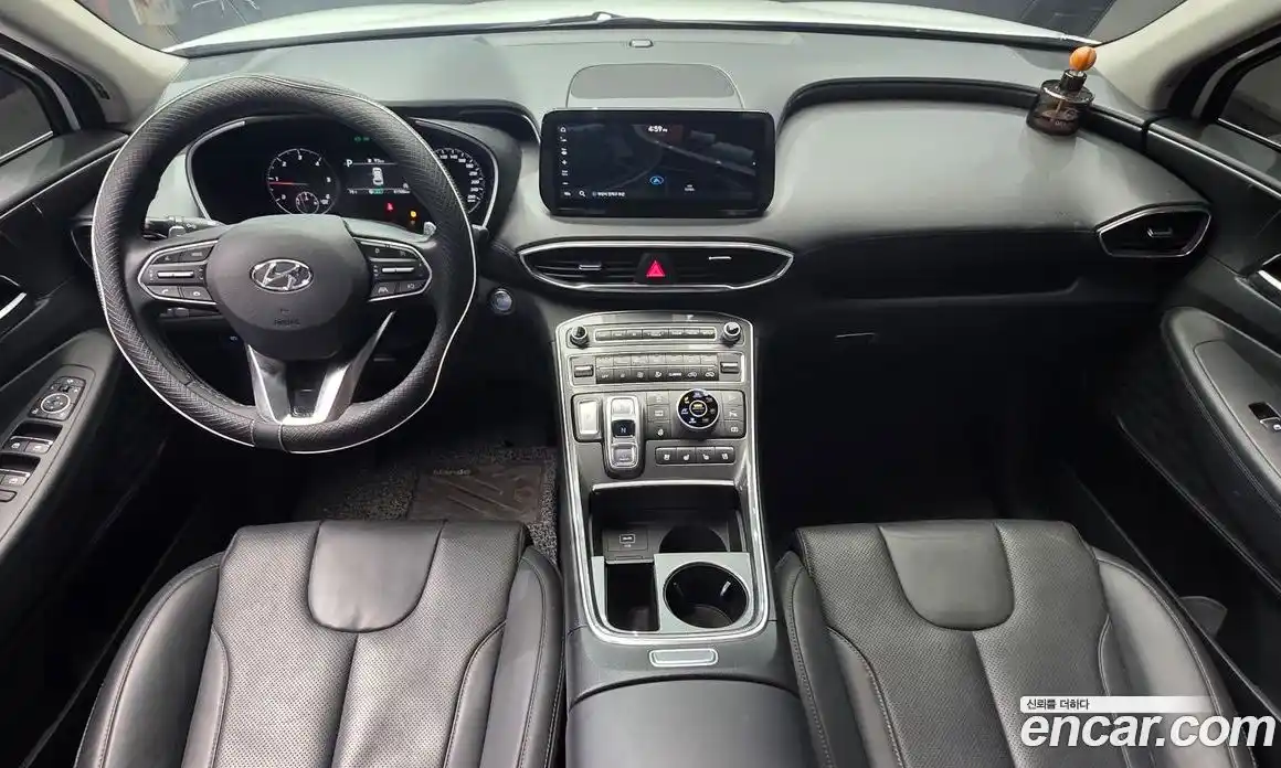 Hyundai Santa Fe 2023 2.2 Автомат в Москве № 116183, фото 13