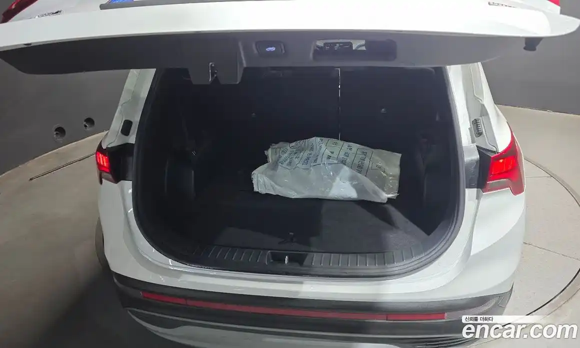 Hyundai Santa Fe 2023 2.2 Автомат в Москве № 116183, фото 17