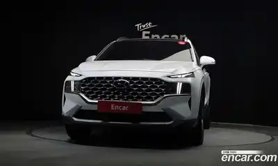 Hyundai Santa Fe 2023 2.2 Автомат в Москве № 116183, миниатюра 4