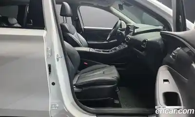 Hyundai Santa Fe 2023 2.2 Автомат в Москве № 116183, миниатюра 6