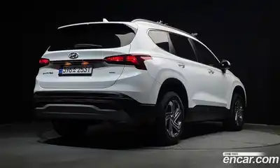 Hyundai Santa Fe 2023 2.2 Автомат в Москве № 116183, миниатюра 7