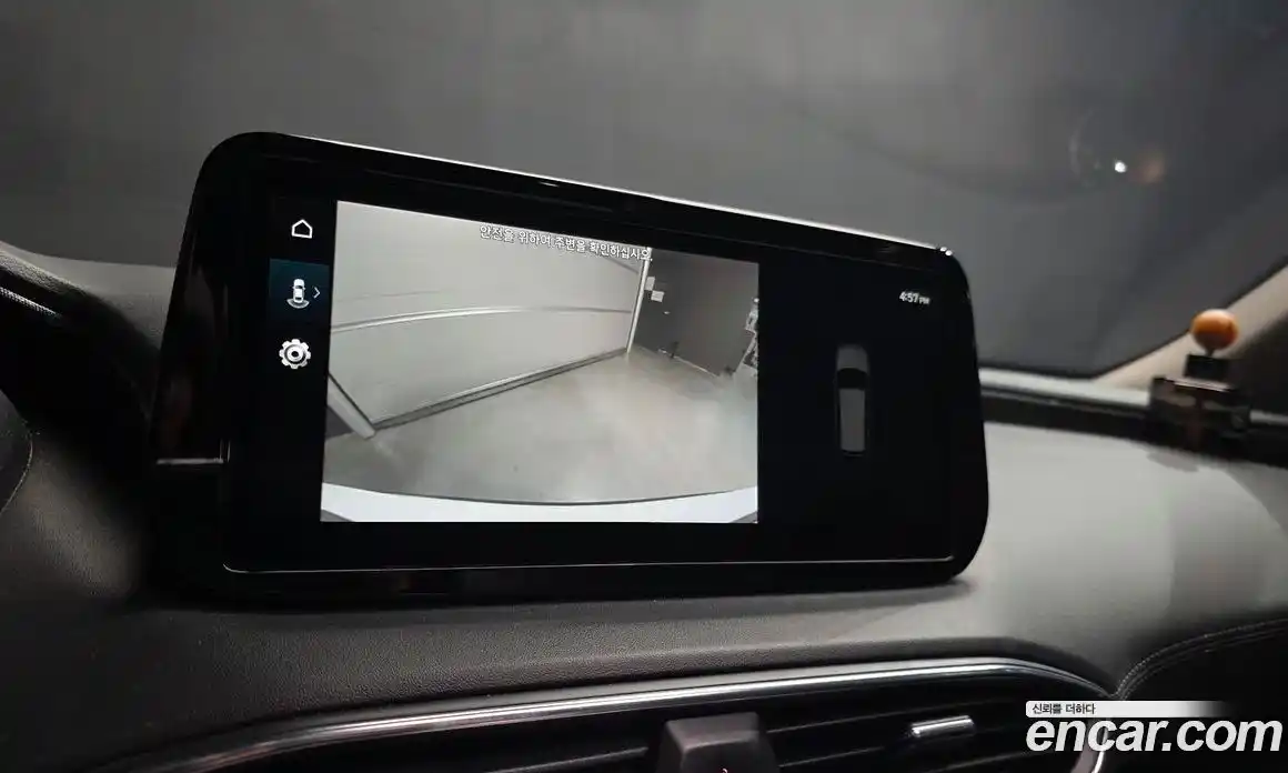 Hyundai Santa Fe 2023 2.2 Автомат в Москве № 116183, фото 10