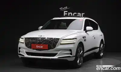 Genesis GV80, 2020