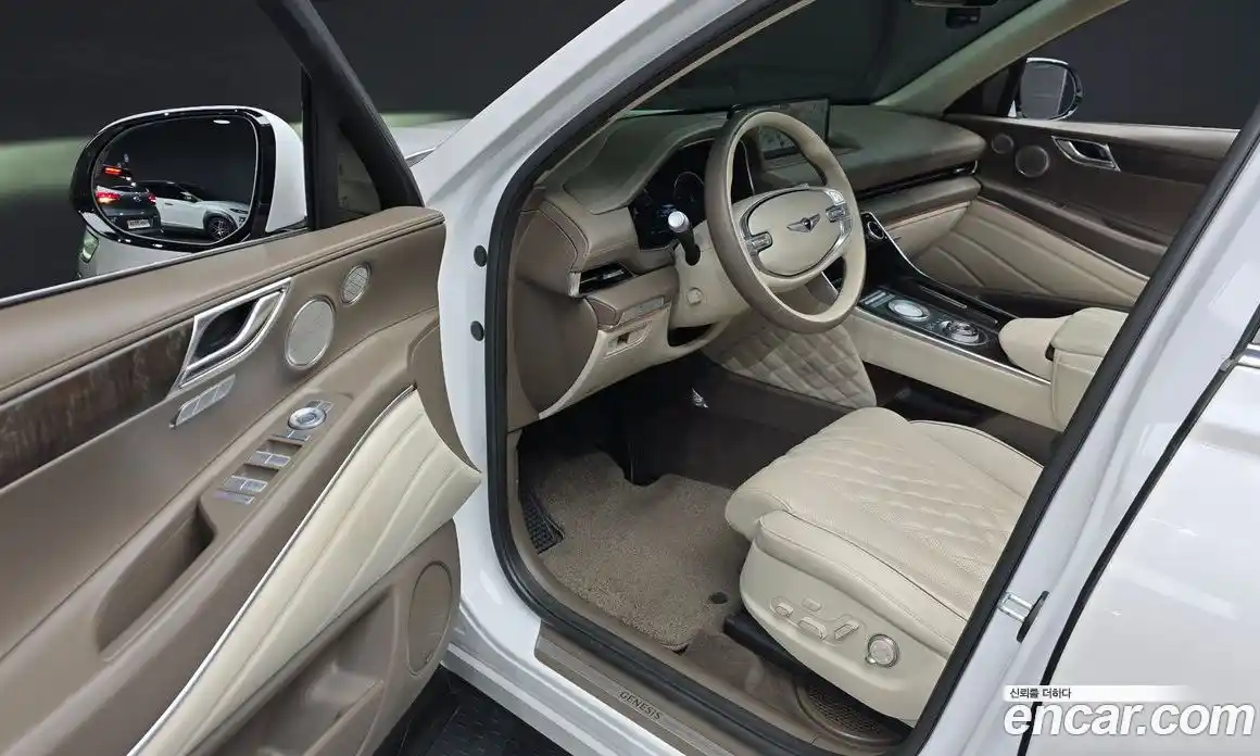 Genesis GV80 2020 3.5 Автомат в Москве № 117455, фото 11