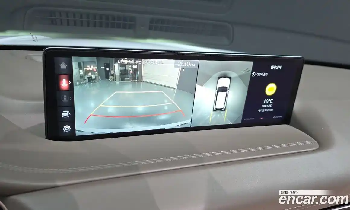 Genesis GV80 2020 3.5 Автомат в Москве № 117455, фото 16