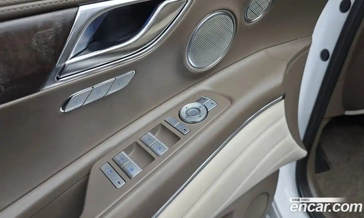 Genesis GV80 2020 3.5 Автомат в Москве № 117455, фото 17