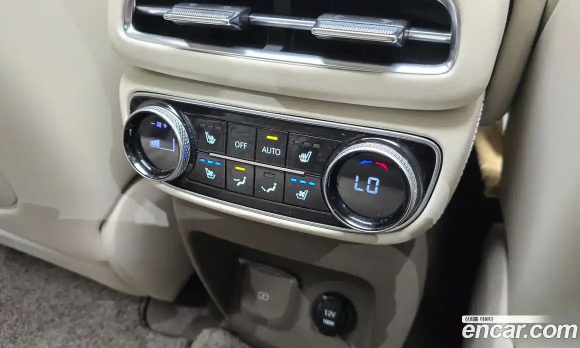 Genesis GV80 2020 3.5 Автомат в Москве № 117455, фото 18