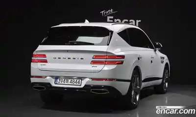 Genesis GV80 2020 3.5 Автомат в Москве № 117455, миниатюра 2