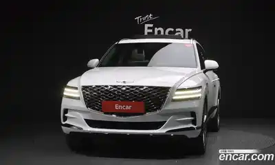 Genesis GV80 2020 3.5 Автомат в Москве № 117455, миниатюра 3