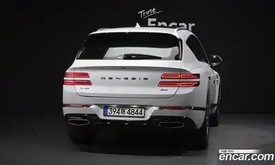 Genesis GV80 2020 3.5 Автомат в Москве № 117455, миниатюра 4