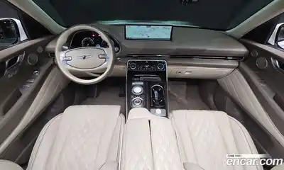 Genesis GV80 2020 3.5 Автомат в Москве № 117455, миниатюра 7
