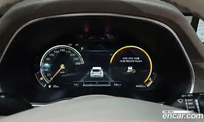 Genesis GV80 2020 3.5 Автомат в Москве № 117455, миниатюра 8