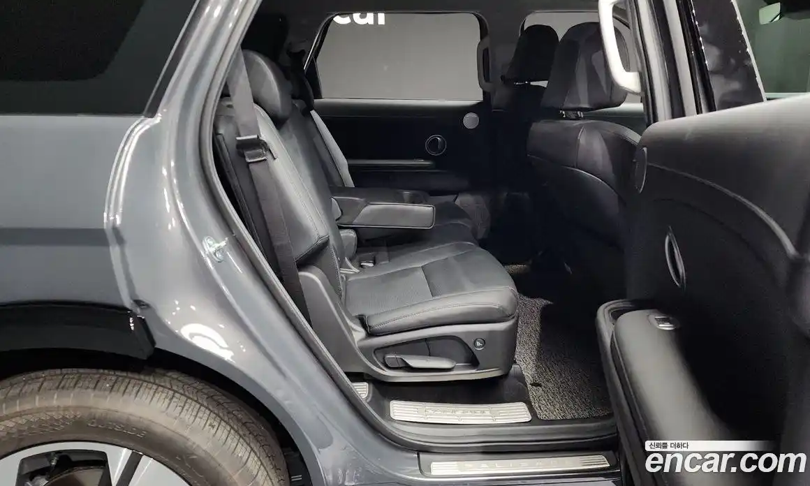 Hyundai Palisade 2026 2.5 Автомат в Москве № 119327, фото 11