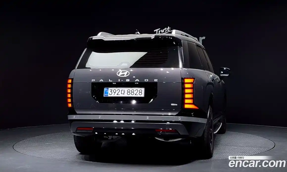 Hyundai Palisade 2026 2.5 Автомат в Москве № 119327, фото 17