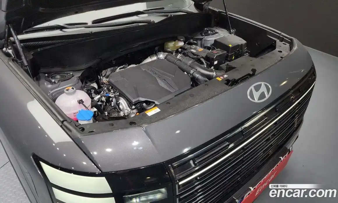 Hyundai Palisade 2026 2.5 Автомат в Москве № 119327, фото 19