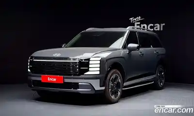 Hyundai Palisade 2026 2.5 Автомат в Москве № 119327, миниатюра 2