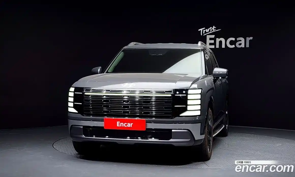 Hyundai Palisade 2026 2.5 Автомат в Москве № 119327, фото 5