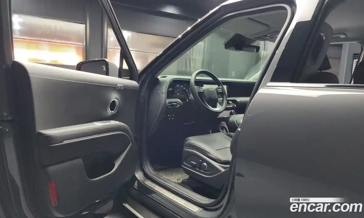 Hyundai Palisade 2026 2.5 Автомат в Москве № 119327, фото 8