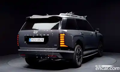 Hyundai Palisade 2026 2.5 Автомат в Москве № 119327, миниатюра 10