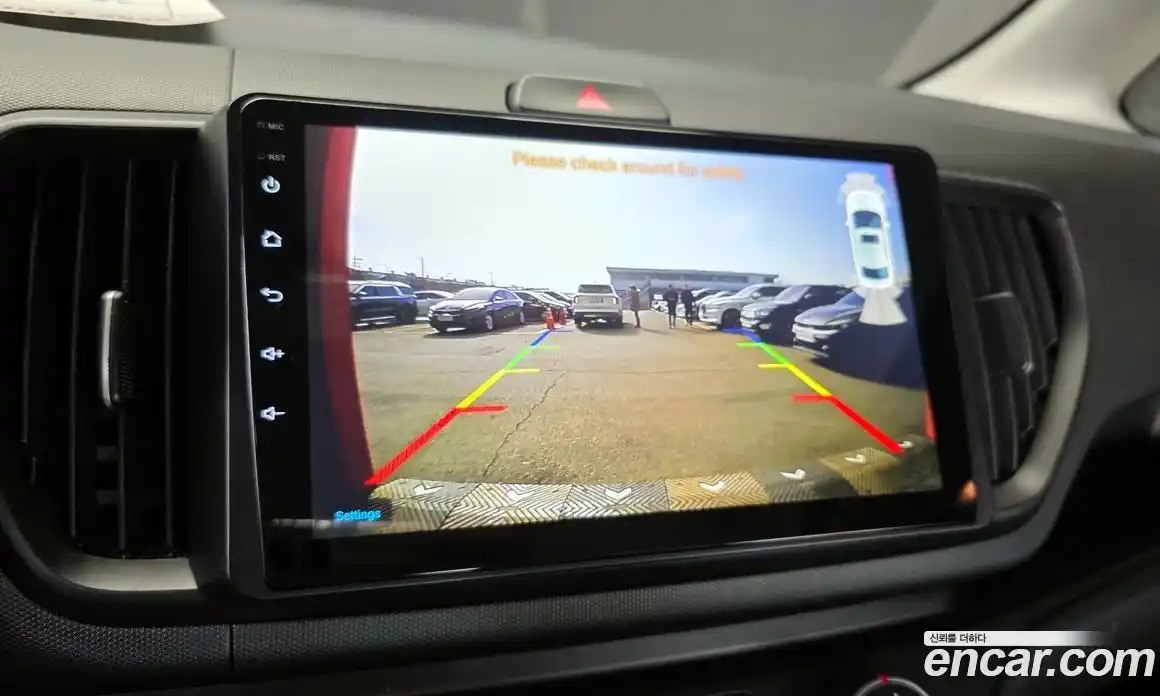 Kia Ray 2023 1.0 Автомат в Москве № 120122, фото 17