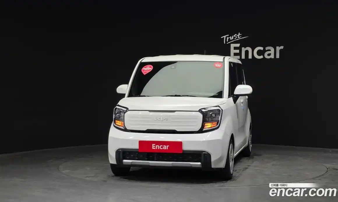 Kia Ray 2023 1.0 Автомат в Москве № 120122, фото 3