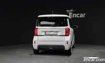 Kia Ray 2023 1.0 Автомат в Москве № 120122, миниатюра 4