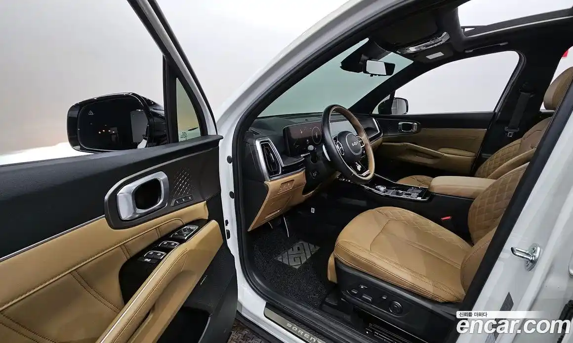 Kia Sorento 2024 1.6 Автомат в Москве № 120689, фото 11