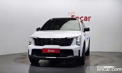 Kia Sorento 2024 1.6 Автомат в Москве № 120689, миниатюра 12