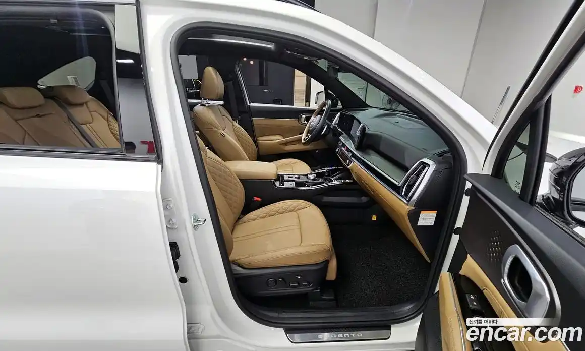 Kia Sorento 2024 1.6 Автомат в Москве № 120689, фото 13