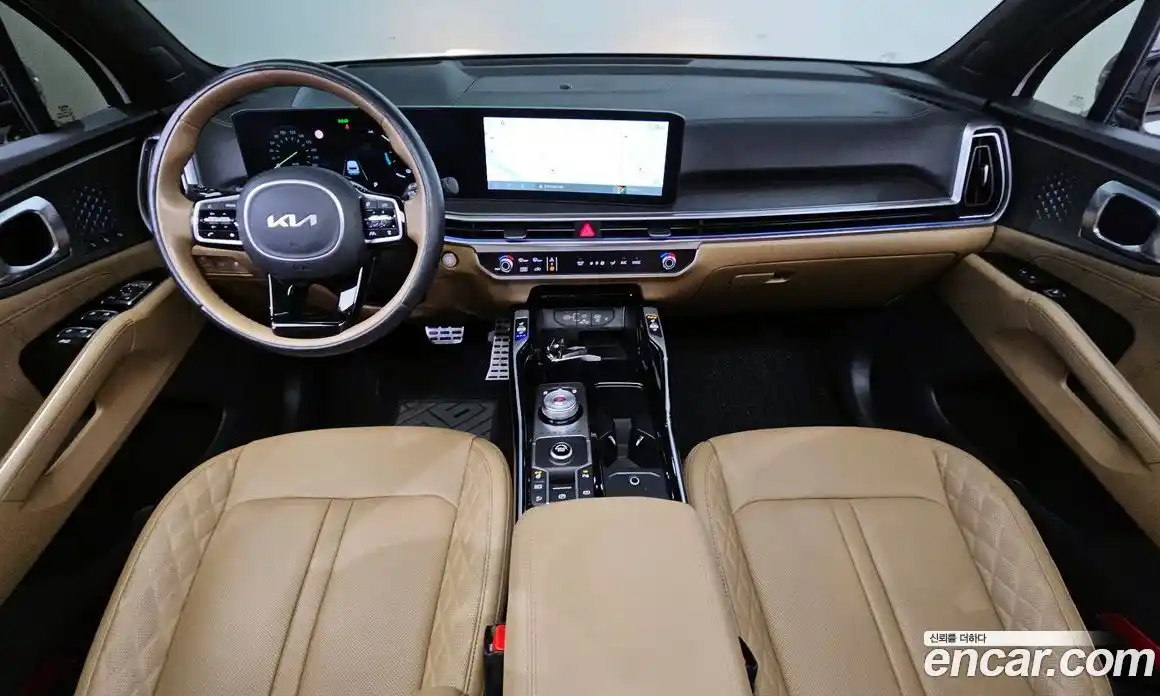 Kia Sorento 2024 1.6 Автомат в Москве № 120689, фото 15