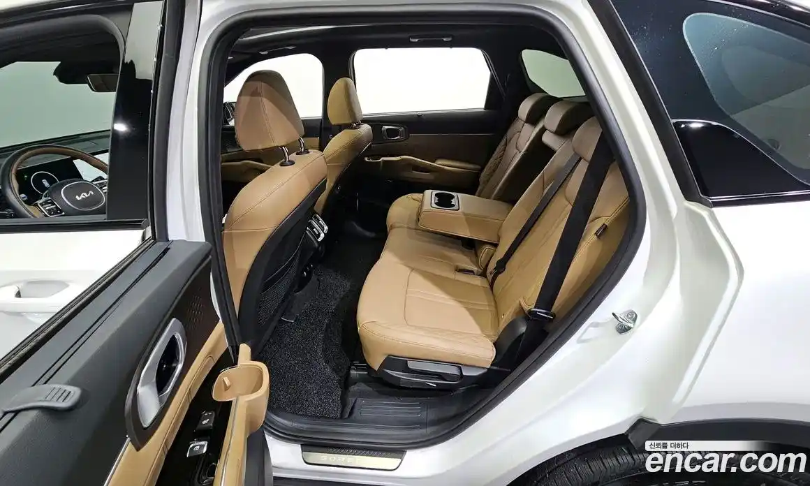 Kia Sorento 2024 1.6 Автомат в Москве № 120689, фото 4