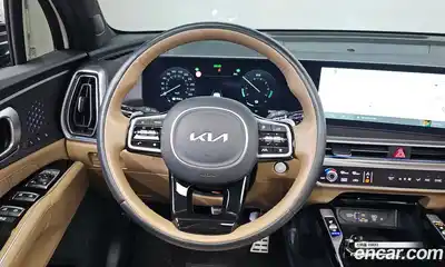 Kia Sorento 2024 1.6 Автомат в Москве № 120689, миниатюра 5