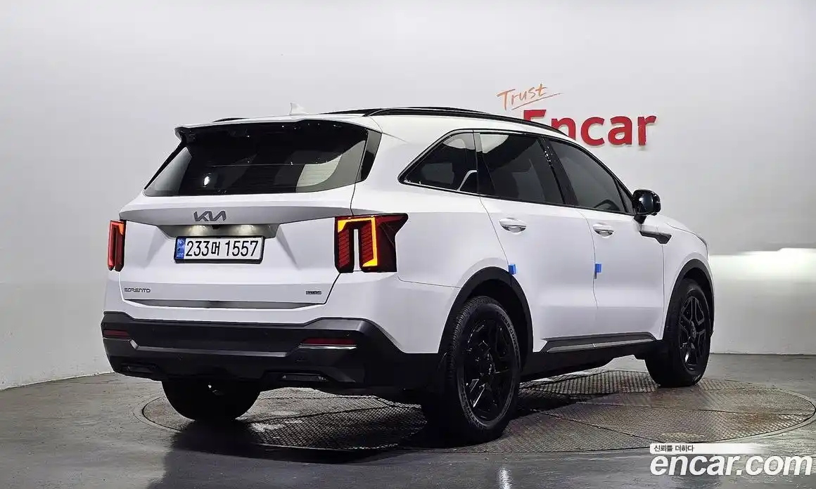 Kia Sorento 2024 1.6 Автомат в Москве № 120689, фото 6