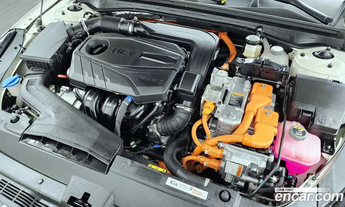 Kia K5 2023 2.0 Автомат в Москве № 121663, фото 11