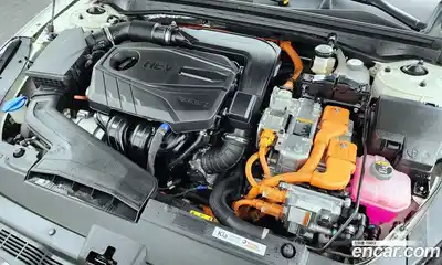 Kia K5 2023 2.0 Автомат в Москве № 121663, миниатюра 11