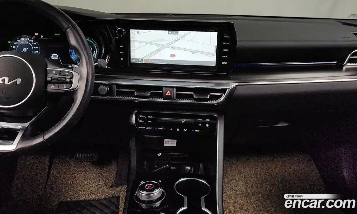 Kia K5 2023 2.0 Автомат в Москве № 121663, фото 12