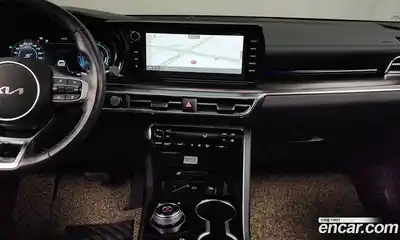 Kia K5 2023 2.0 Автомат в Москве № 121663, миниатюра 12