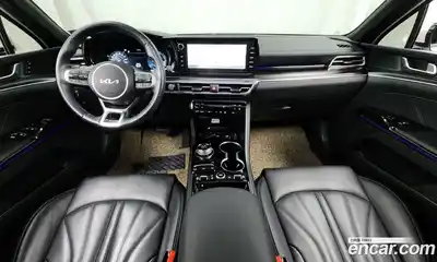 Kia K5 2023 2.0 Автомат в Москве № 121663, миниатюра 2