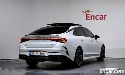 Kia K5 2023 2.0 Автомат в Москве № 121663, миниатюра 3