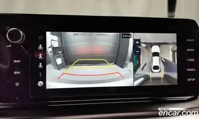 Kia K5 2023 2.0 Автомат в Москве № 121663, миниатюра 6