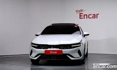 Kia K5 2023 2.0 Автомат в Москве № 121663, миниатюра 8