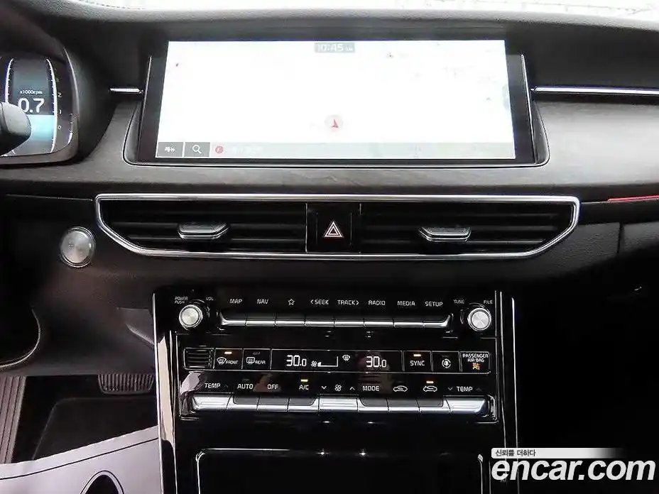 Kia K7 2020 2.5 Автомат в Москве № 121757, фото 14