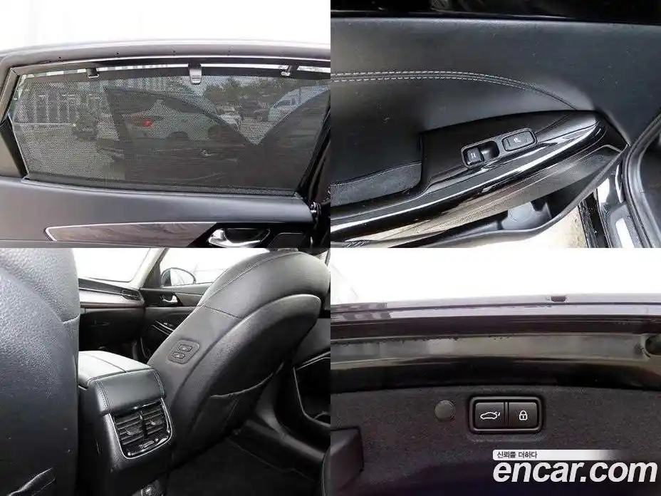 Kia K7 2020 2.5 Автомат в Москве № 121757, фото 18