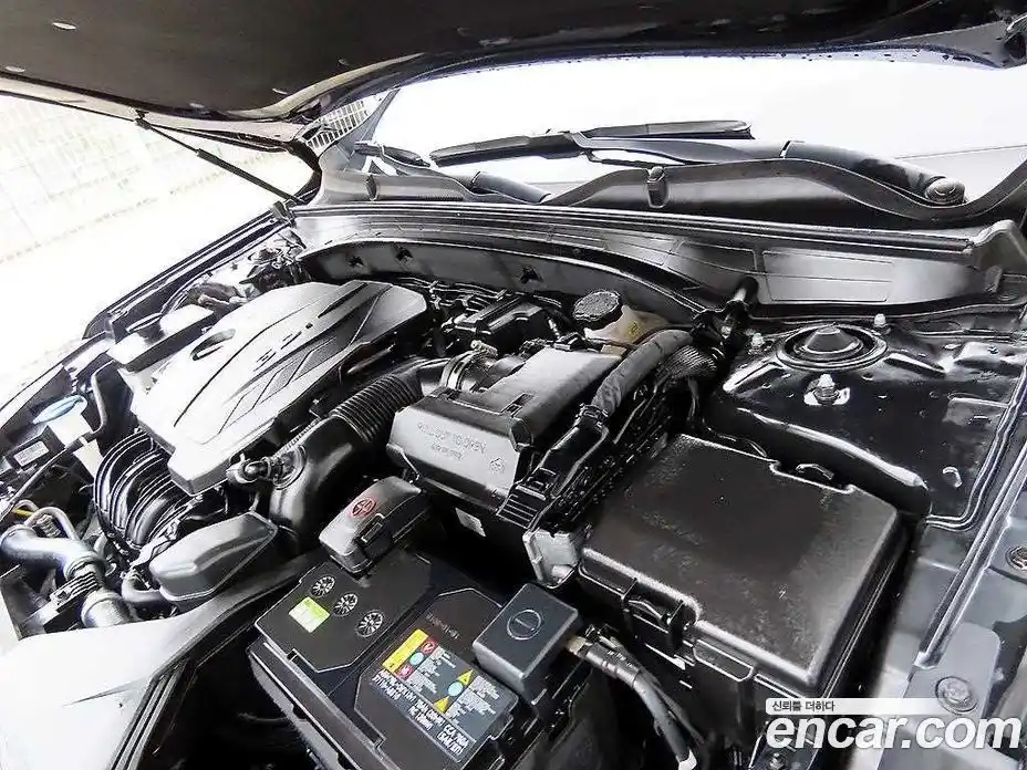 Kia K7 2020 2.5 Автомат в Москве № 121757, фото 19